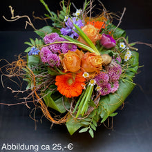 Lade das Bild in den Galerie-Viewer, Blumenstrauß in Bunt