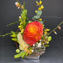 Lade das Bild in den Galerie-Viewer, Kleine Aufmerksamkeit in orange