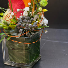 Lade das Bild in den Galerie-Viewer, Kleine Aufmerksamkeit in orange