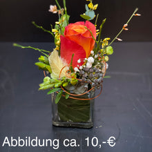 Lade das Bild in den Galerie-Viewer, Kleine Aufmerksamkeit in orange