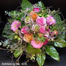 Lade das Bild in den Galerie-Viewer, Blumenstrauß in Rosa