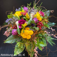 Lade das Bild in den Galerie-Viewer, Blumenstrauß in Bunt